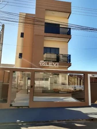 Apartamento em Telêmaco Borba - Jardim Monte Carlo