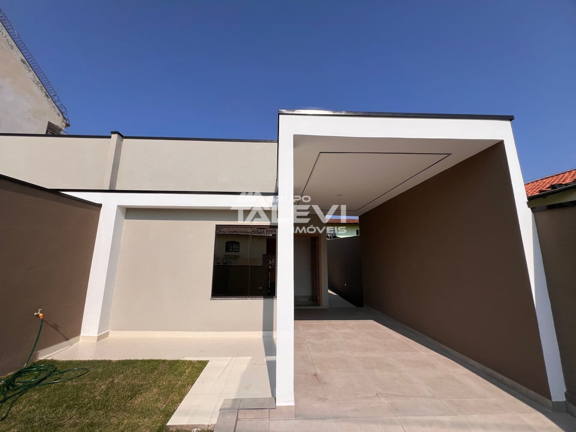 Casa em Telêmaco Borba - Jardim Bom Jesus