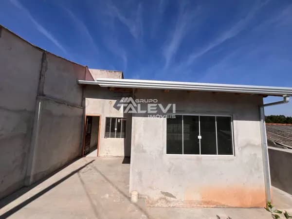 Casa em Telêmaco Borba - Vila São Francisco de Assis