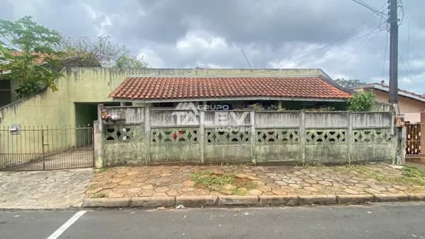 Casa em Telêmaco Borba - Jardim Alegre
