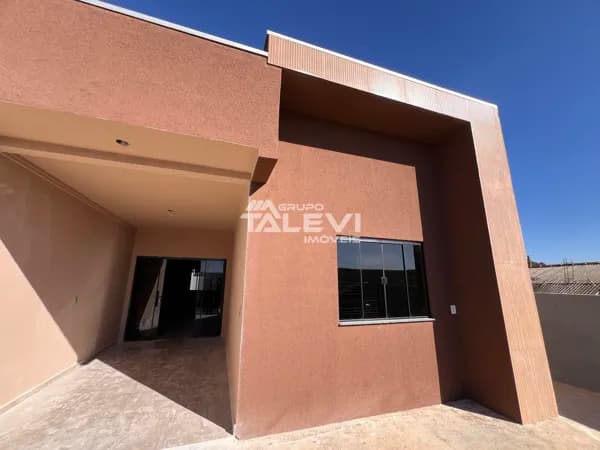 Casa em Telêmaco Borba - Parque Limeira Área VI
