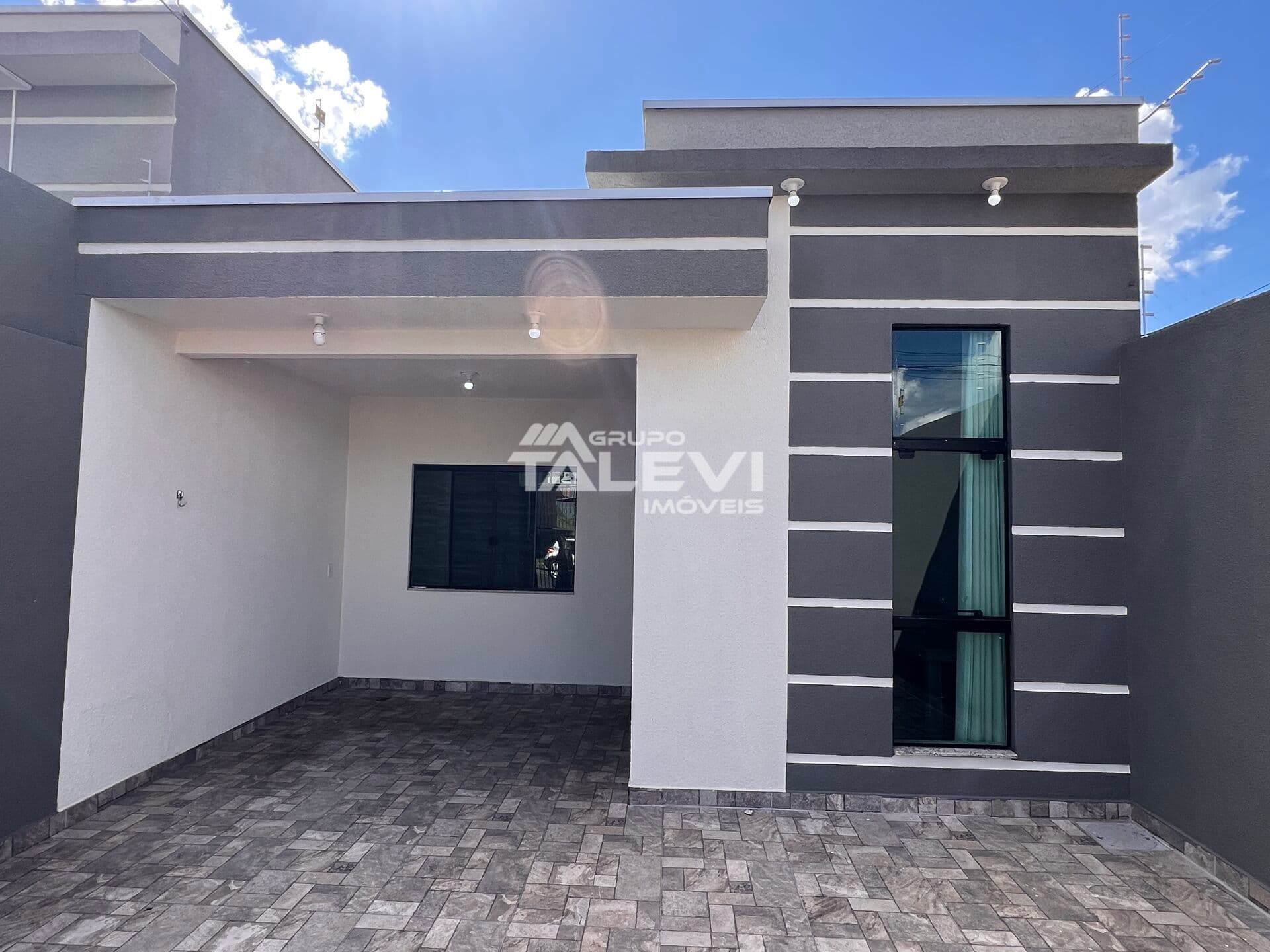 Casa em Telêmaco Borba - Jardim Monte Sinai ll