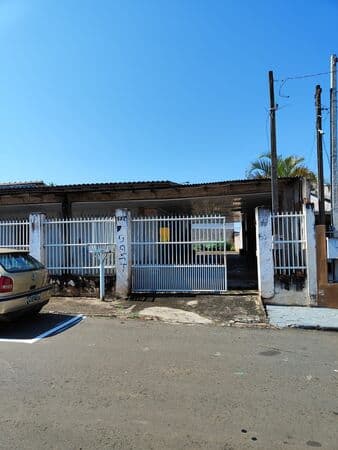 Casa em Telêmaco Borba - Jardim Florestal