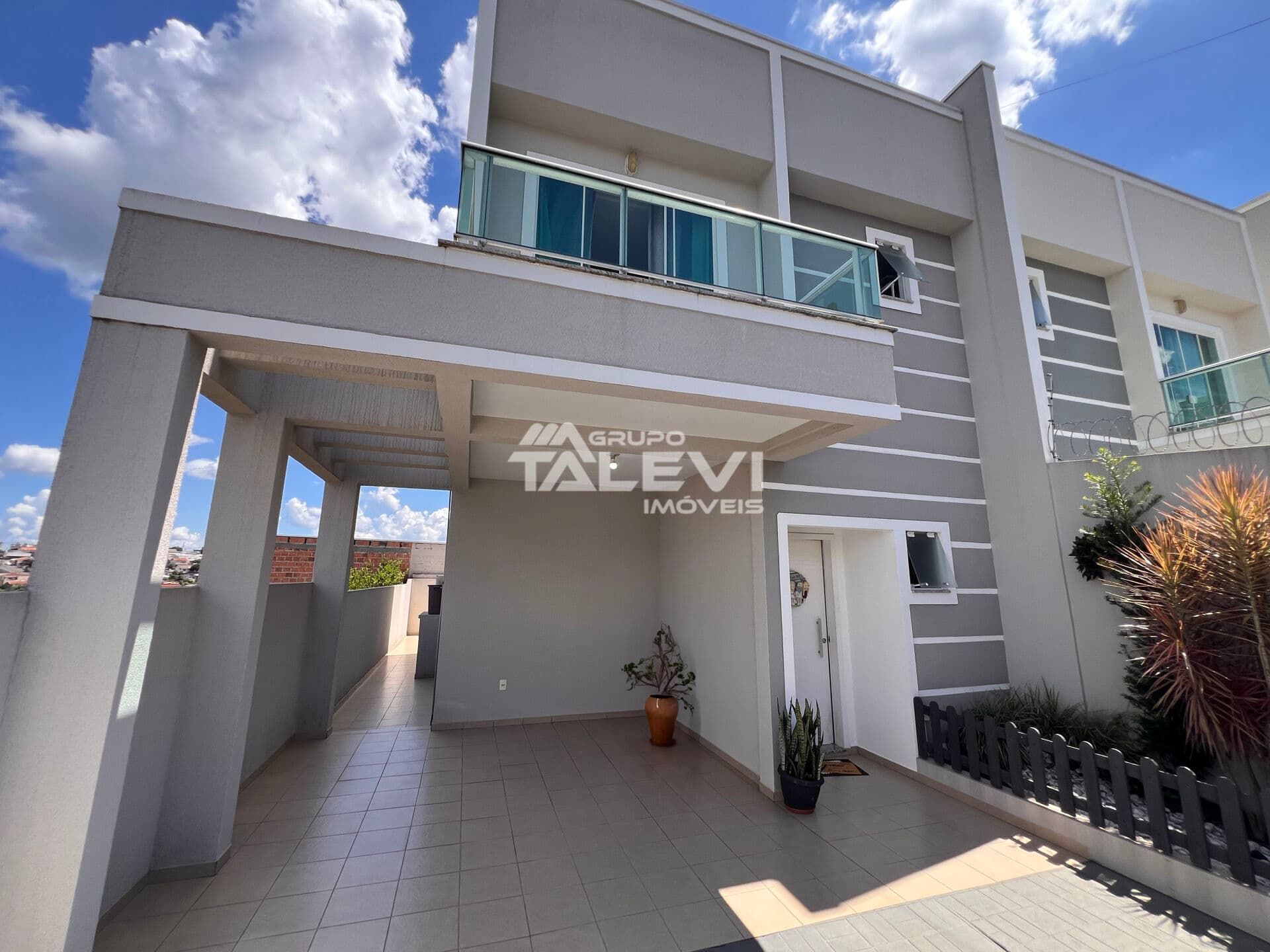 Sobrado em Telêmaco Borba - Jardim Itália