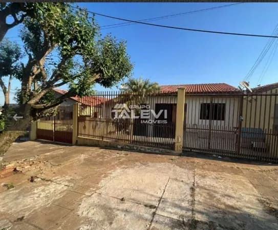 Casa em Telêmaco Borba - Jardim Alegre