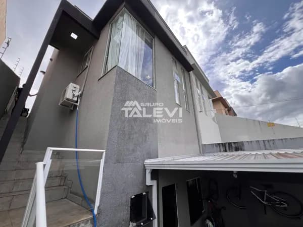 Casa em Telêmaco Borba - Nossa Senhora de Fátima