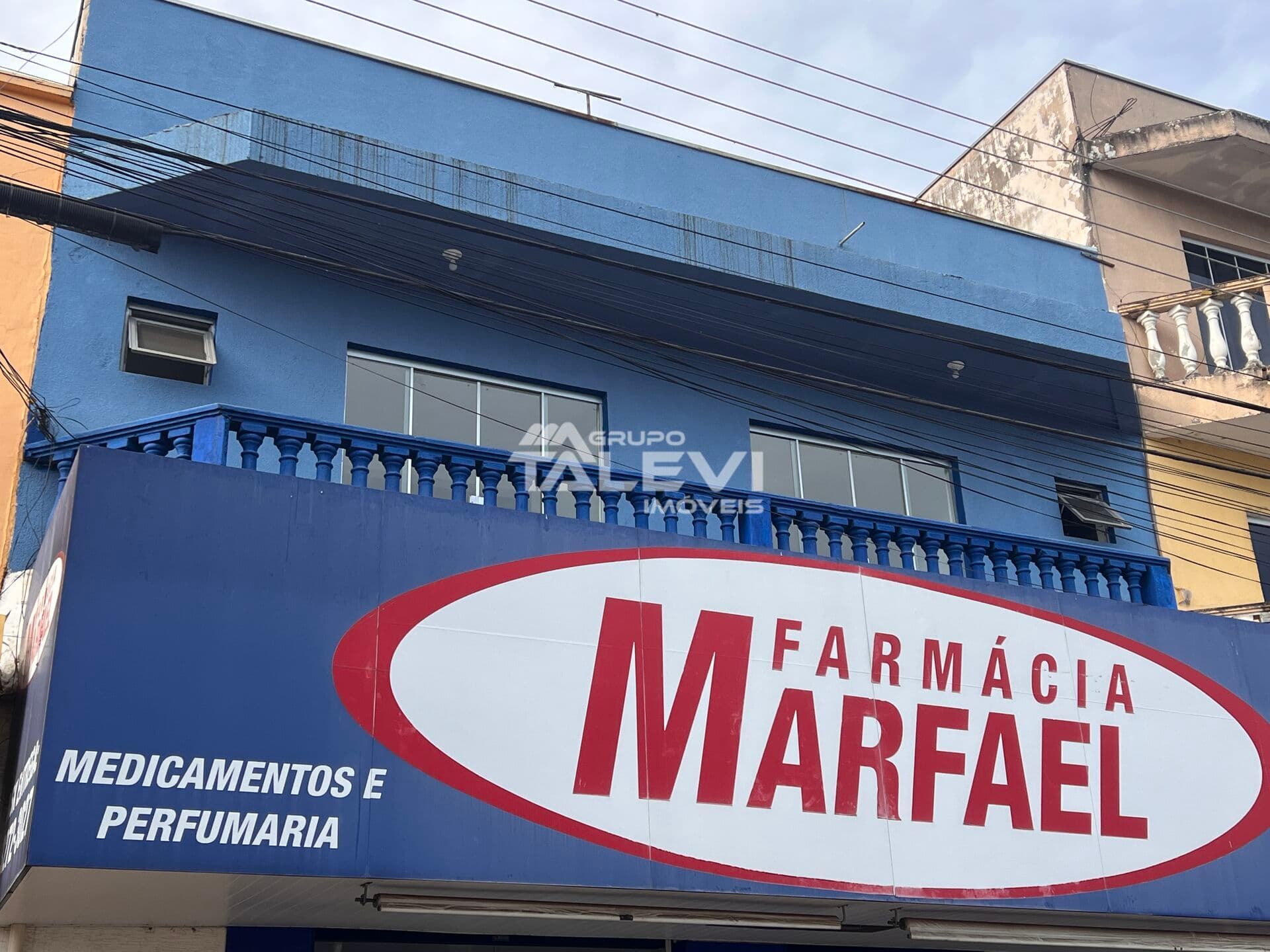 Apartamento em Telêmaco Borba - Centro