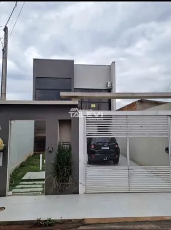 Casa em Telêmaco Borba - Jardim Monte Carlo