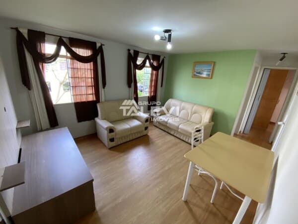 Apartamento em Telêmaco Borba - Centro