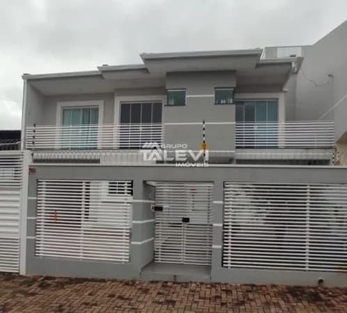 Sobrado em Telêmaco Borba - Socomim