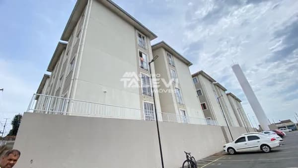 Apartamento em Telêmaco Borba - Área 07