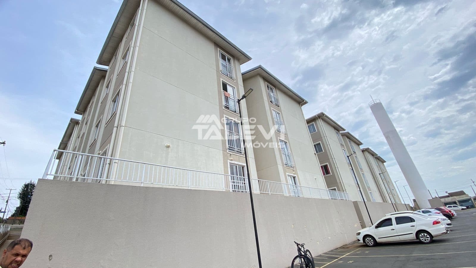 Apartamento em Telêmaco Borba - Área 07