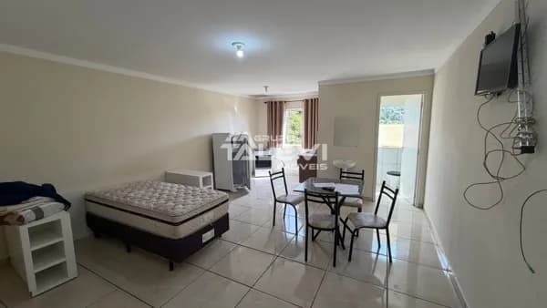 Apartamento em Telêmaco Borba - Jardim Alegre