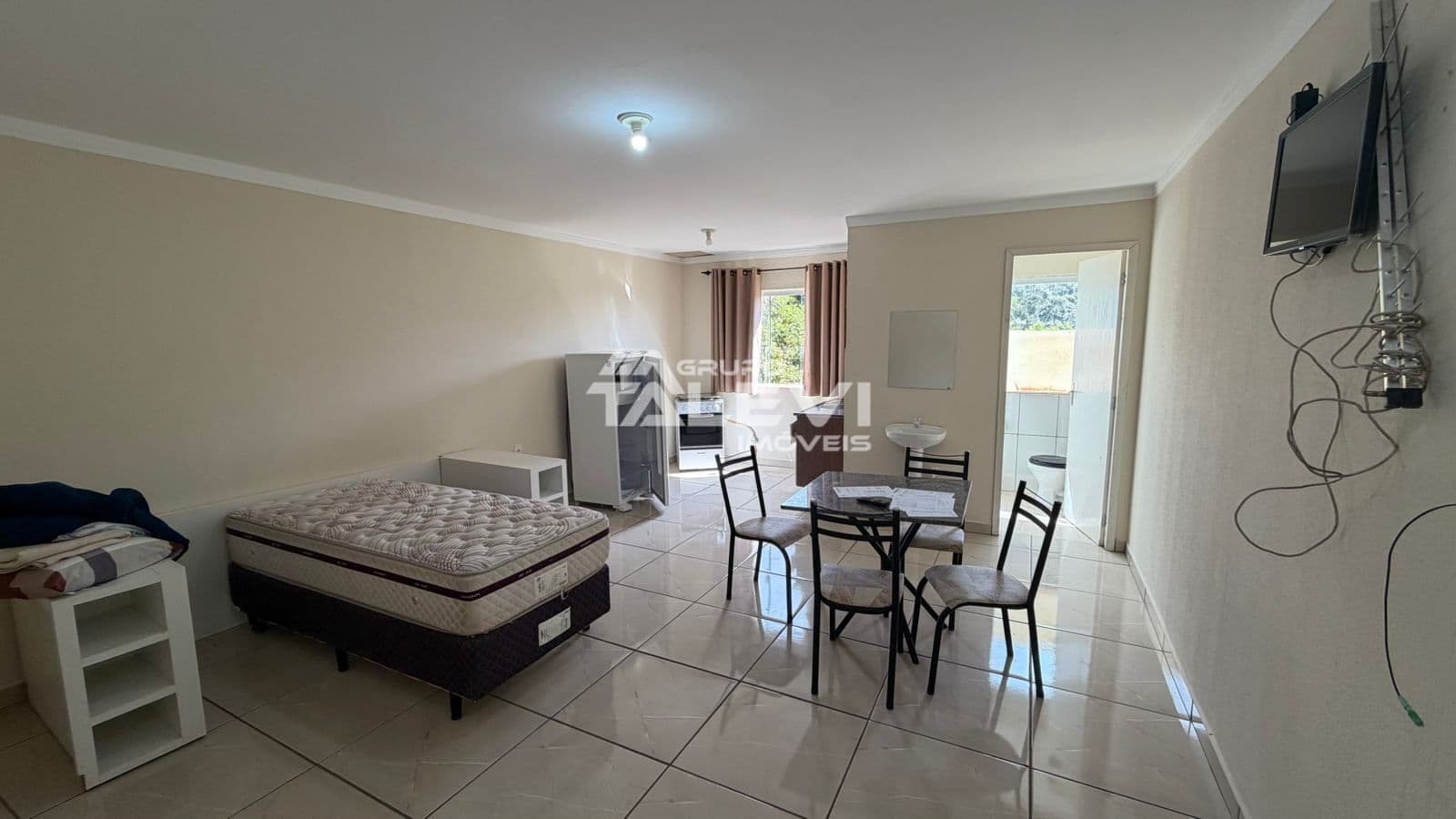 Apartamento em Telêmaco Borba - Jardim Alegre