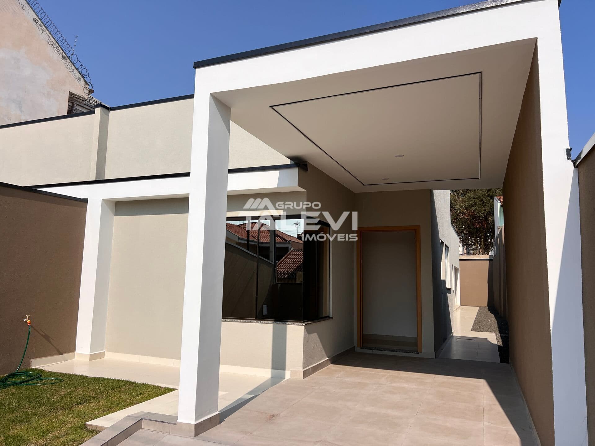 Casa em Telêmaco Borba - Jardim Bom Jesus