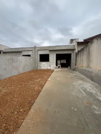 Casa em Telêmaco Borba - Parque Limeira Área VI