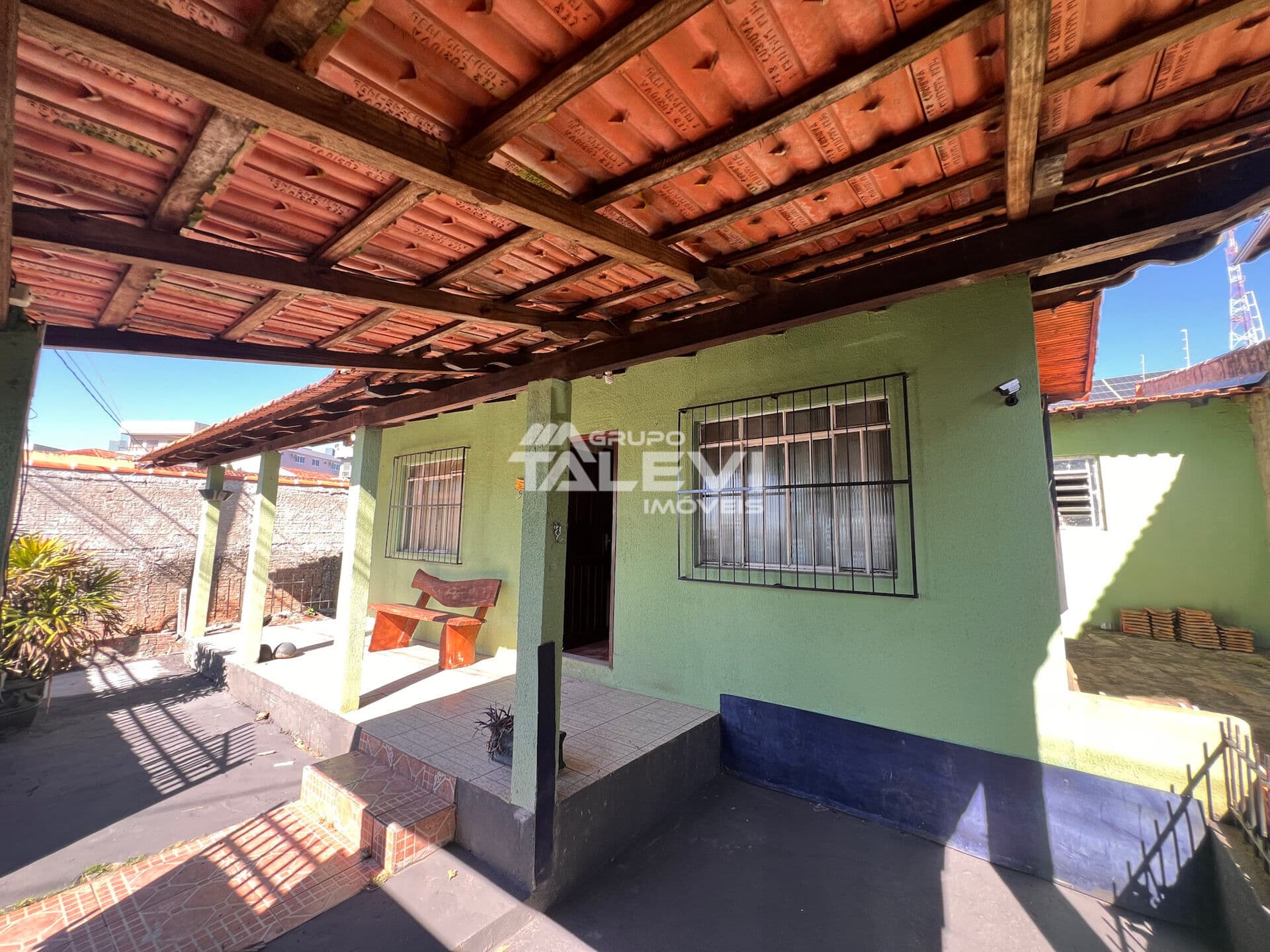 Casa em Telêmaco Borba - Centro