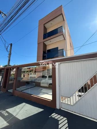Apartamento em Telêmaco Borba - Jardim Monte Carlo