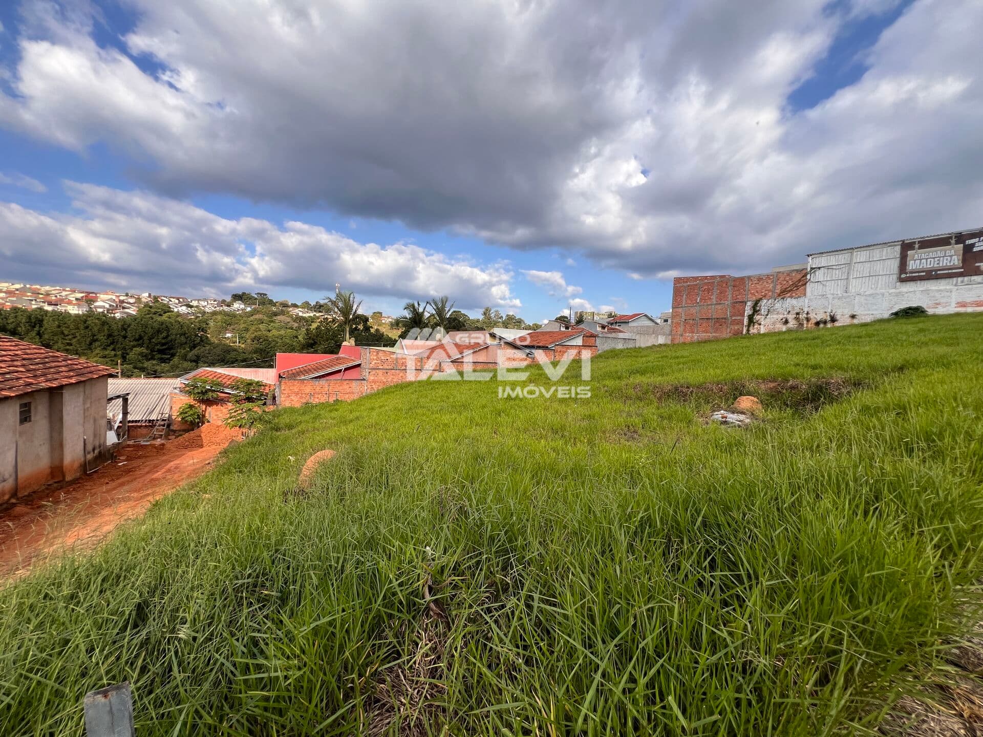 Lote/Terreno em Telêmaco Borba - Jardim Alegre