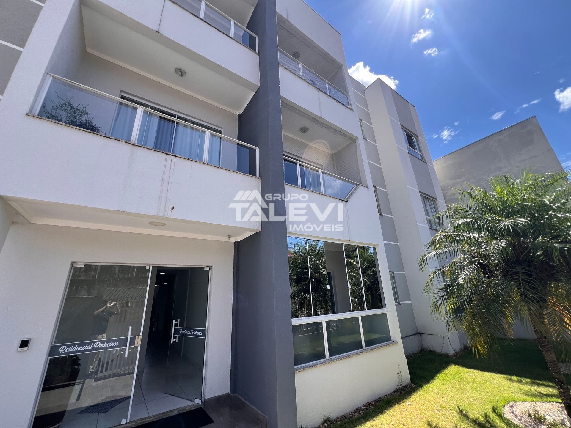 Apartamento em Telêmaco Borba - Centro