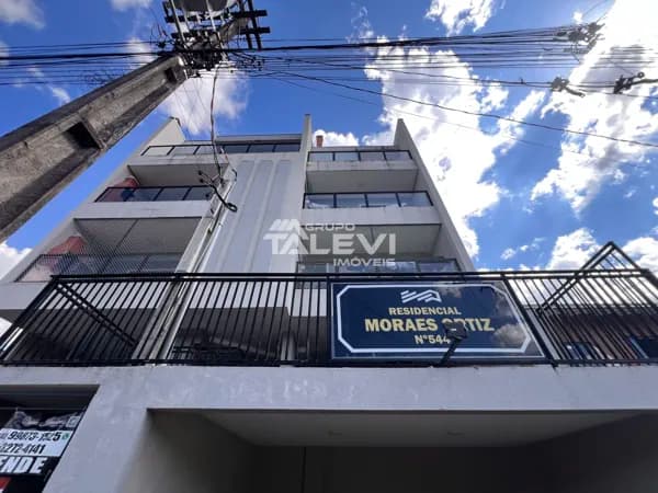 Apartamento em Telêmaco Borba - Nossa Senhora de Fátima