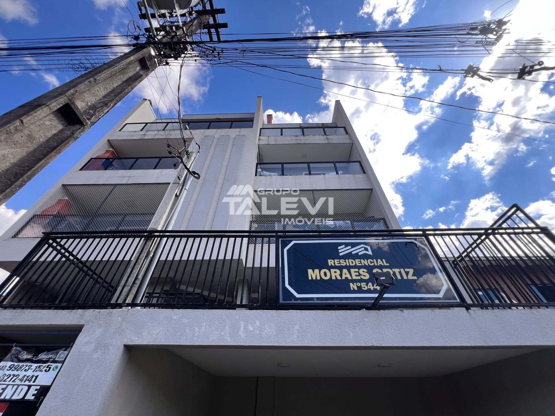 Apartamento em Telêmaco Borba - Nossa Senhora de Fátima