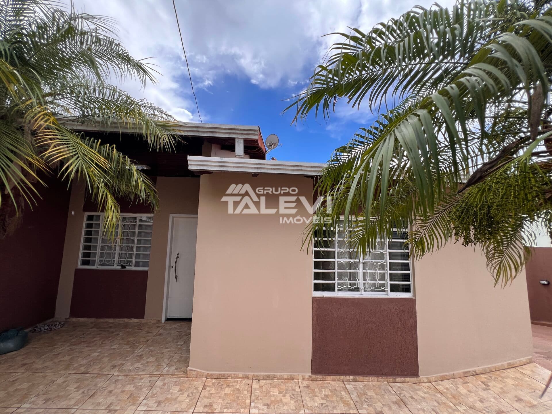 Casa em Jardim Florestal, Telêmaco Borba/PR