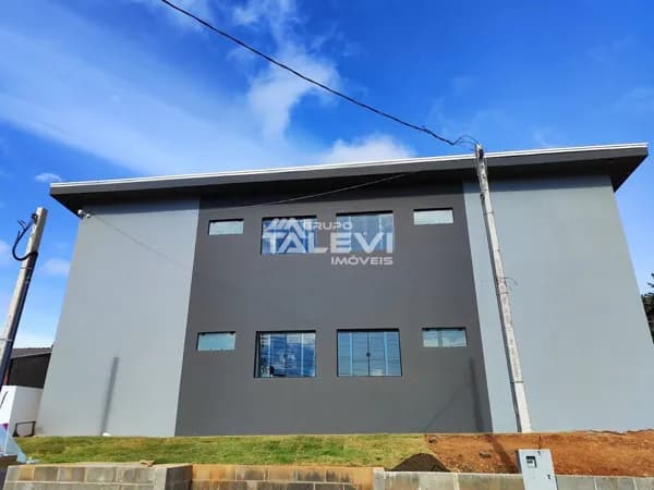 Apartamento em Telêmaco Borba - Nossa Senhora do Perpétuo Socorro
