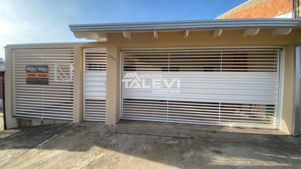 Casa em Telêmaco Borba - Vila São Francisco de Assis