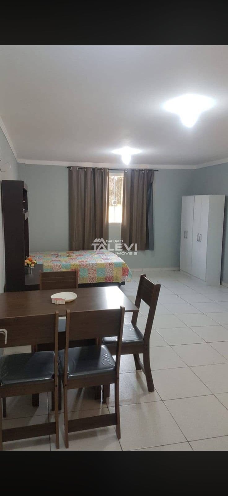 Apartamento em Telêmaco Borba - Jardim Alegre