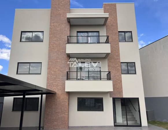 Apartamento em Telêmaco Borba - cem casas