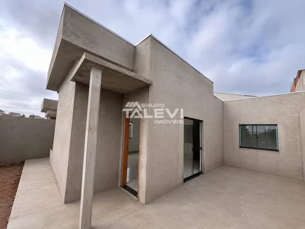 Casa em Telêmaco Borba - Jardim Monte Sinai ll