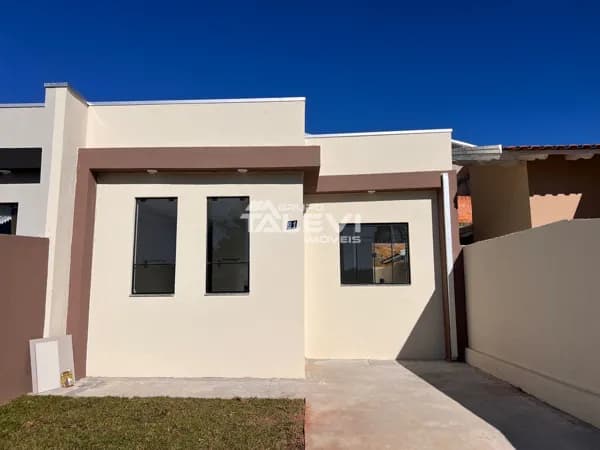Casa em Telêmaco Borba - Parque Limeira Área 06