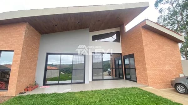 Casa em Telêmaco Borba - Fazenda Limeira