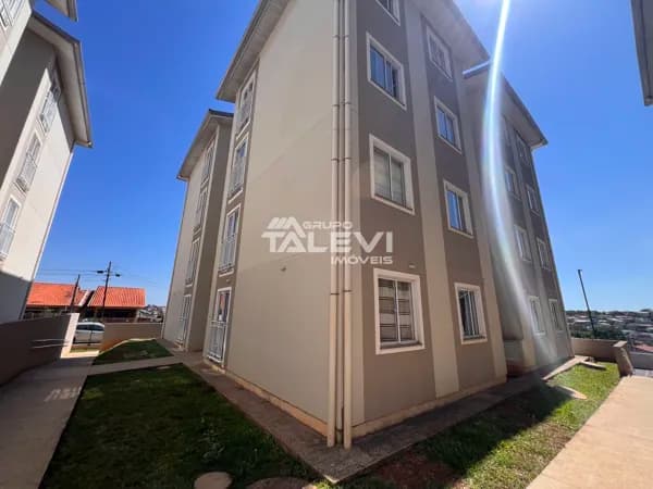 Apartamento em Telêmaco Borba - Área 07
