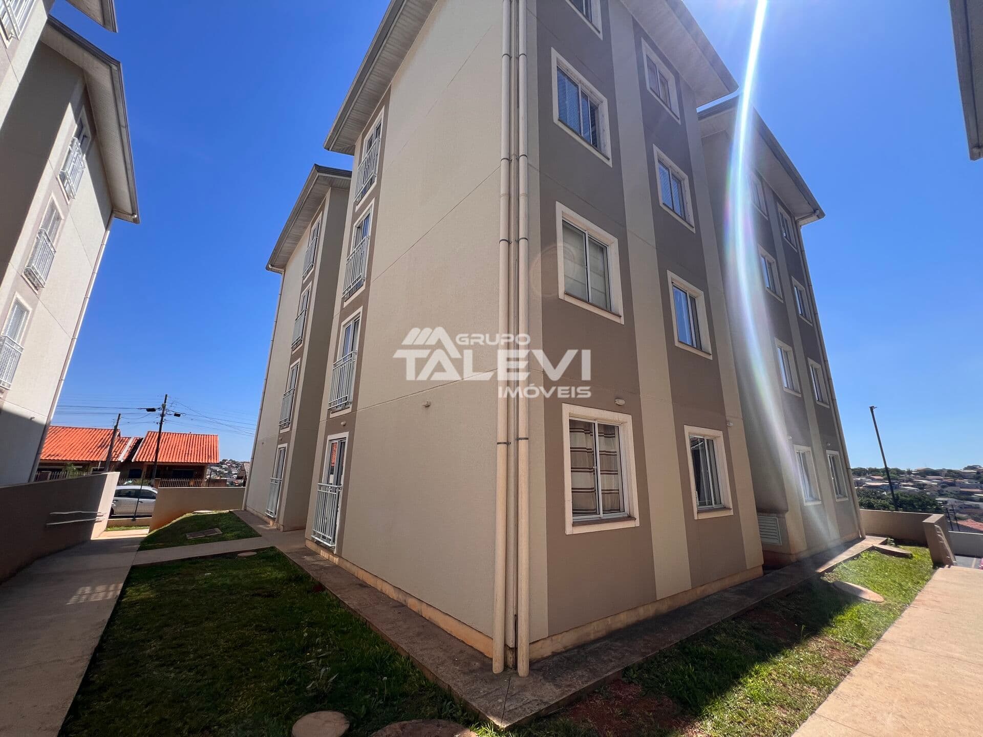 Apartamento em Telêmaco Borba - Área 07