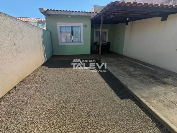 Casa em Telêmaco Borba - Monte Sinai