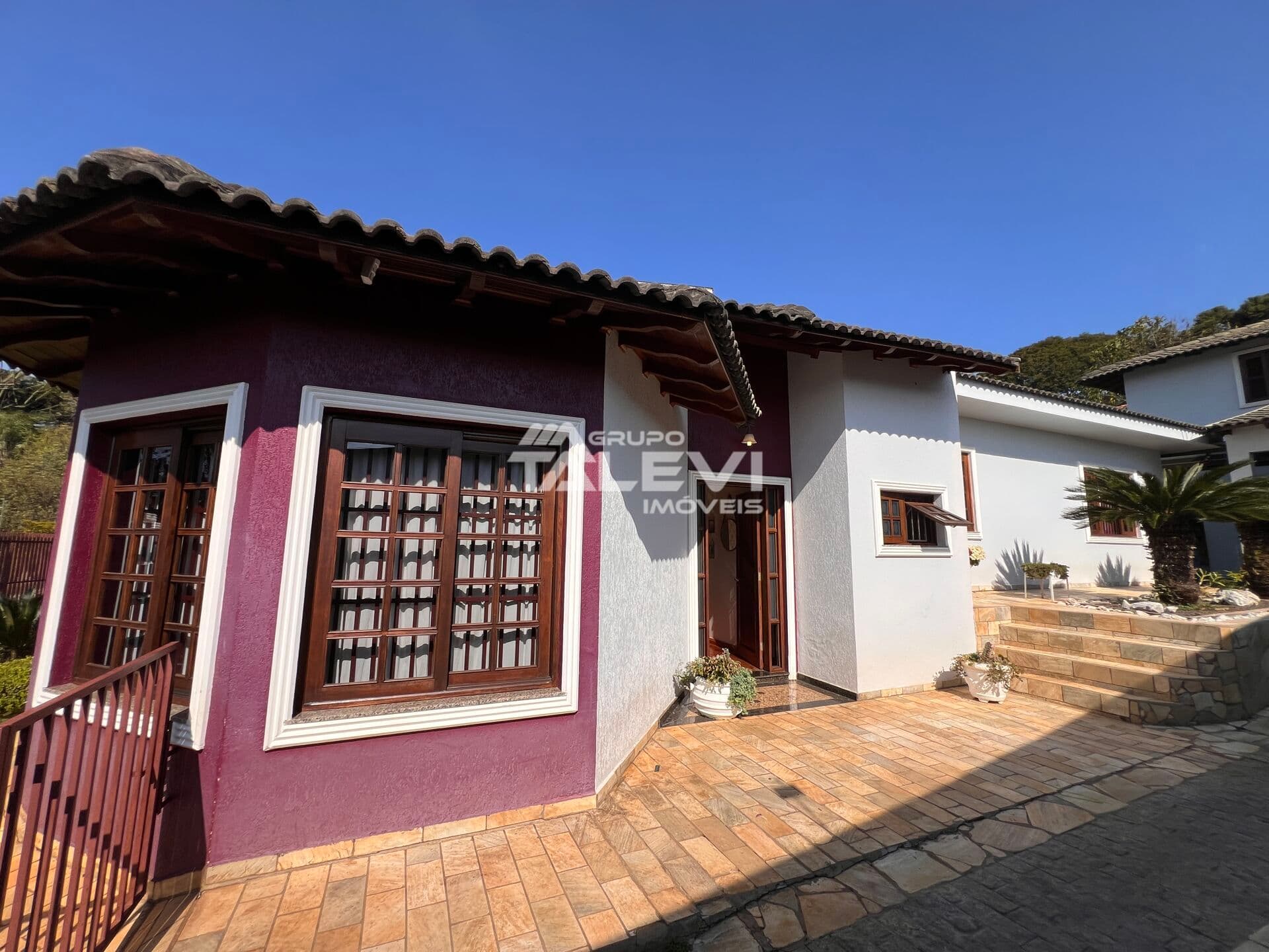 Casa em Telêmaco Borba - Centro