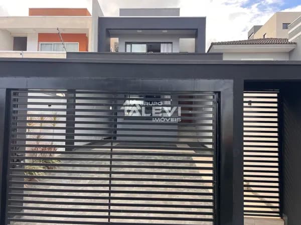 Casa em Telêmaco Borba - Centro