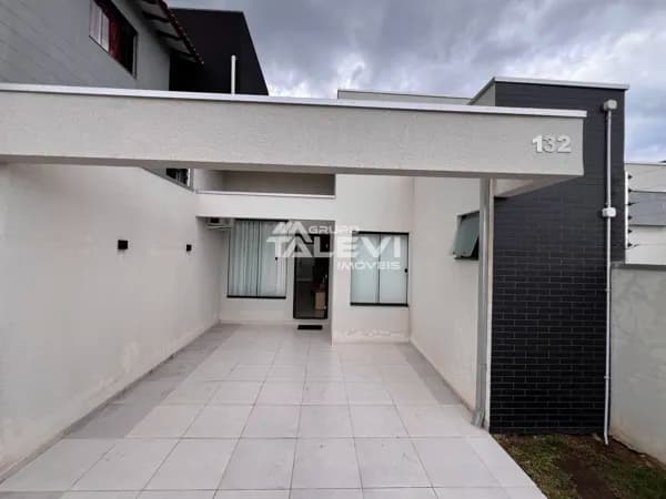 Casa em Telêmaco Borba - São João