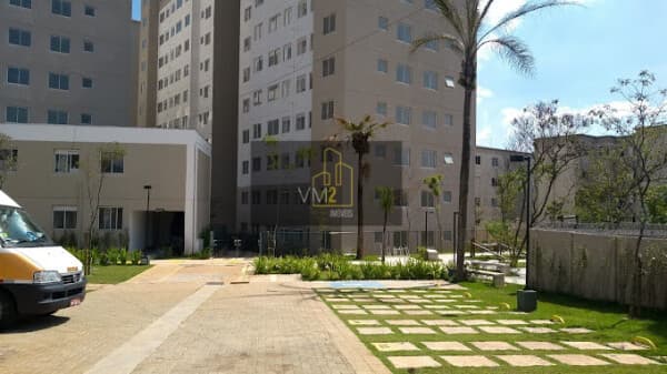 Apartamento em São Paulo - Pirituba
