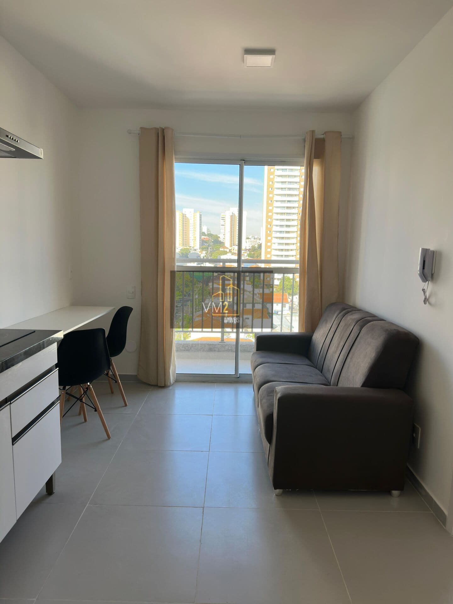 Apartamento em Vila Romana Todo Mobiliado - NOVINHO, São Paulo/SP