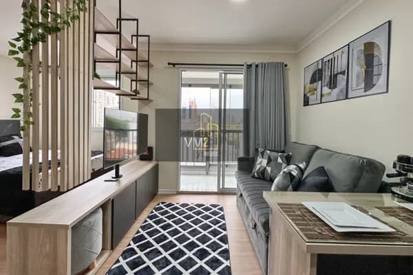 Apartamento em Vila Romana, São Paulo/SP