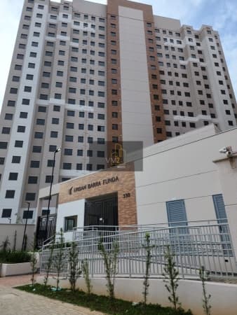 Apartamento em São Paulo - Várzea da Barra Funda
