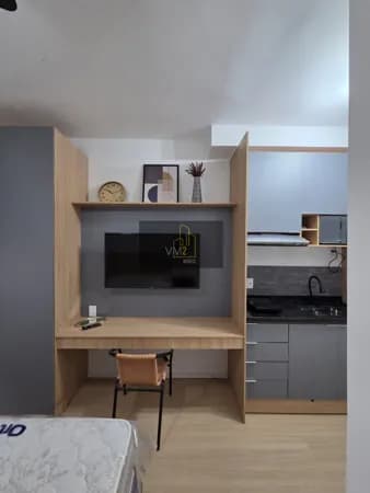 Studio Mobiliado em Casa Verde Alta, São Paulo/SP