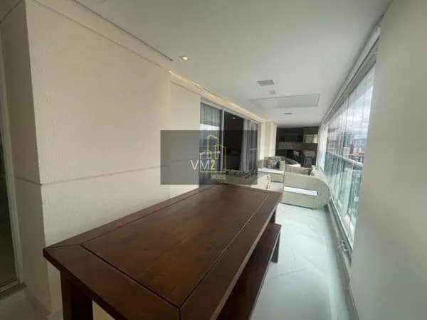 Apartamento Alto Padrão em Alphaville Industrial, Barueri/SP