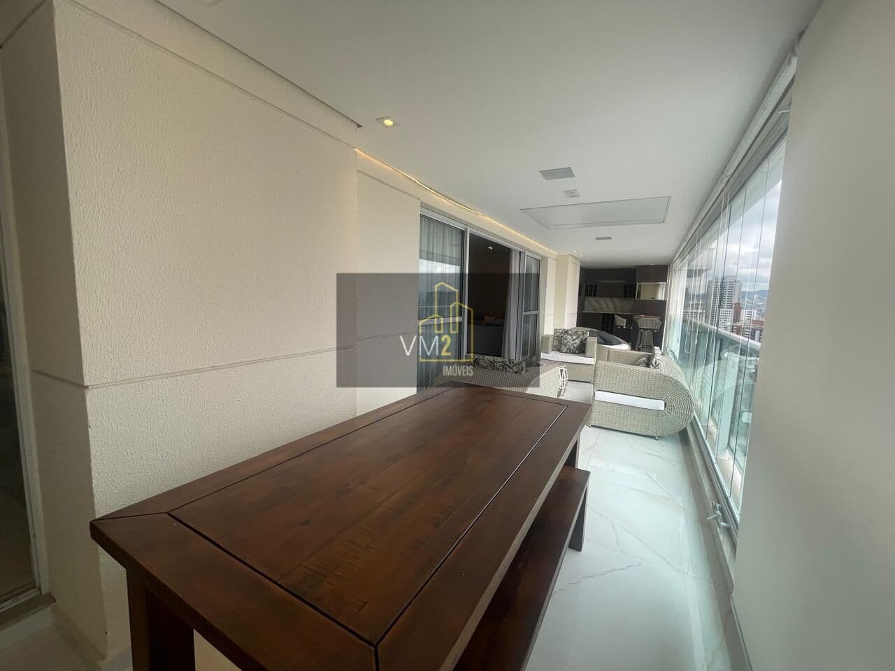 Apartamento Alto Padrão em Alphaville Industrial, Barueri/SP