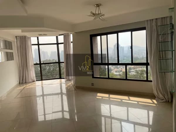 Apartamento 2 dorm Alphaville, Barueri/SP