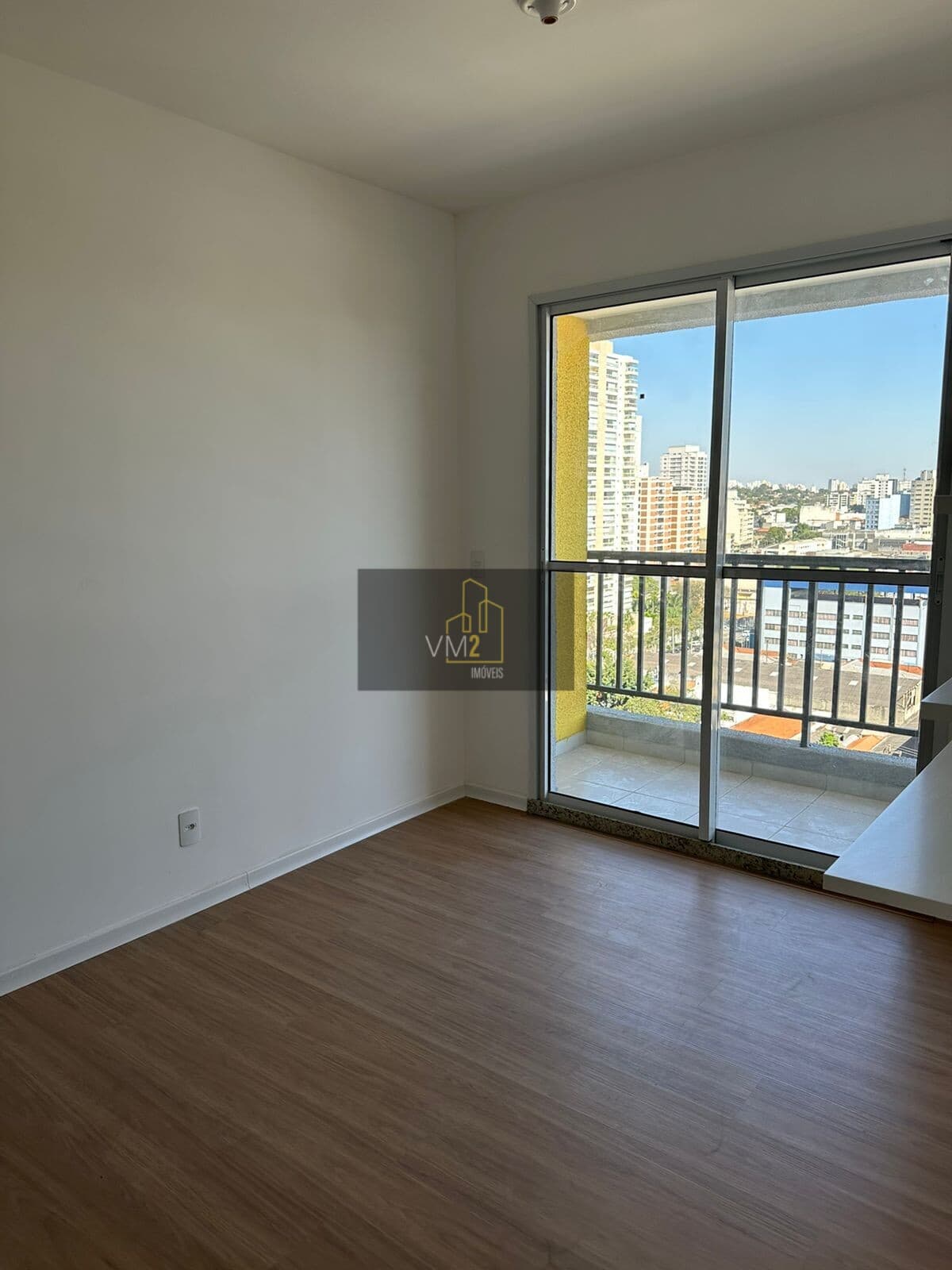 Apartamento 1 dorm na Vila Roman
