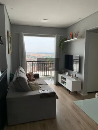 Lindo apartamento 2 Dorm